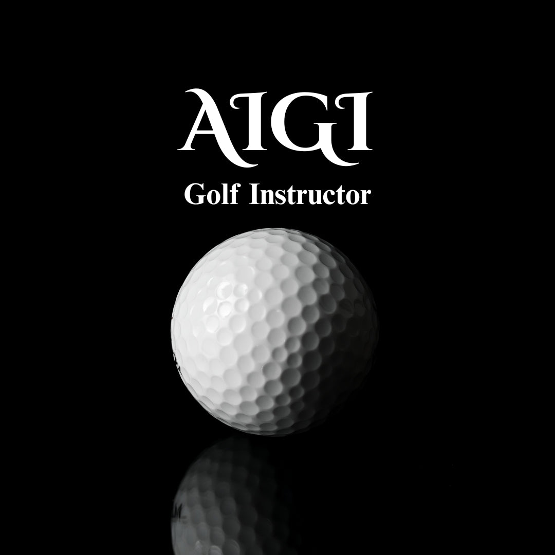 AIGI Tier One - Smart Golf Assistant