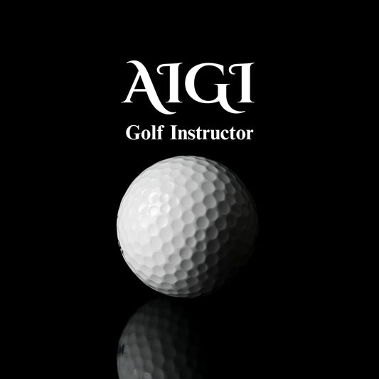 AIGI Tier One - Smart Golf Assistant